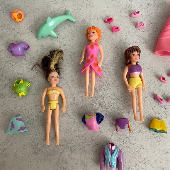 Vintage Polly Pocket Lot 12 - Picture 2 of 3